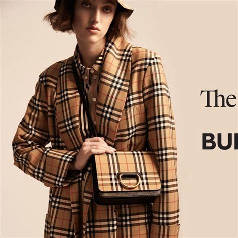 quần áo Burberry chính hãng